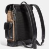 Coach Rivington Backpack In Signature Canvas