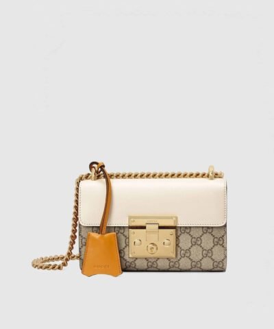 Gucci Padlock Small Shoulder Bag
