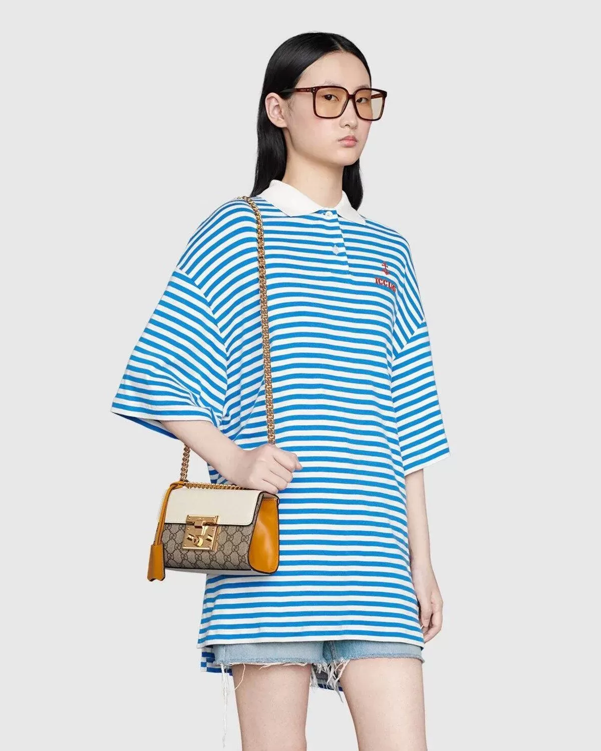 Gucci Padlock Small Shoulder Bag