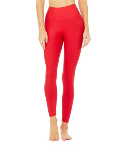 Alo 7/8 High Waist Airbrush Legging