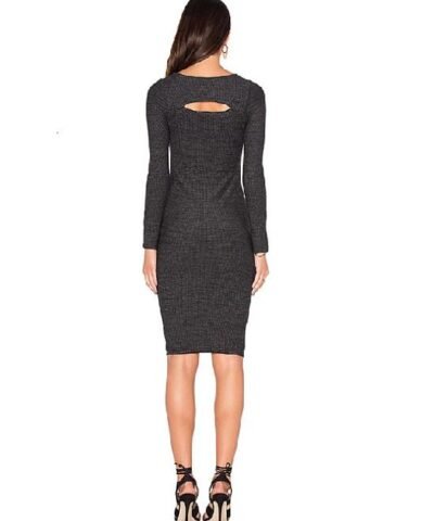Bailey 44 Social Life Long Sleeve Knit Dress