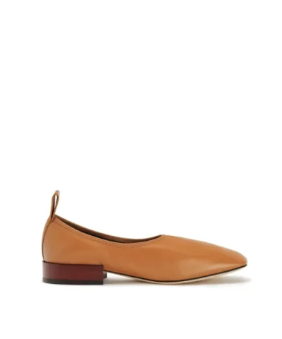 Loewe Soft Ballerina In Lambskin
