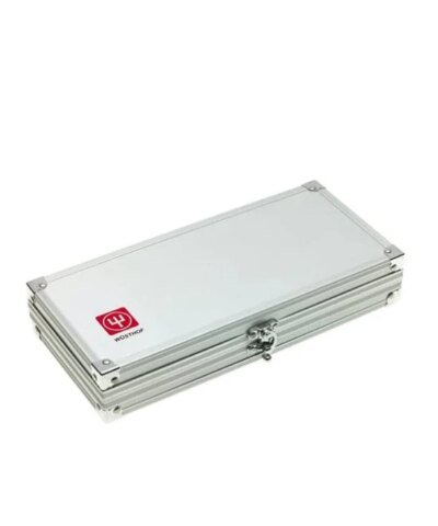 Wusthof 4-Piece Stainless-Steel Steak Knife Set with Storage Box