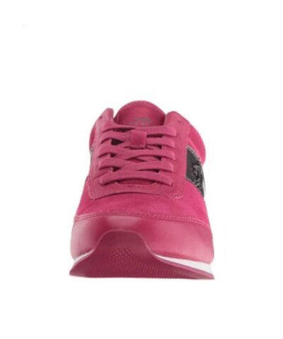 Coach Womens Raylen Suede Low Top Lace Up Fashion Sneakers