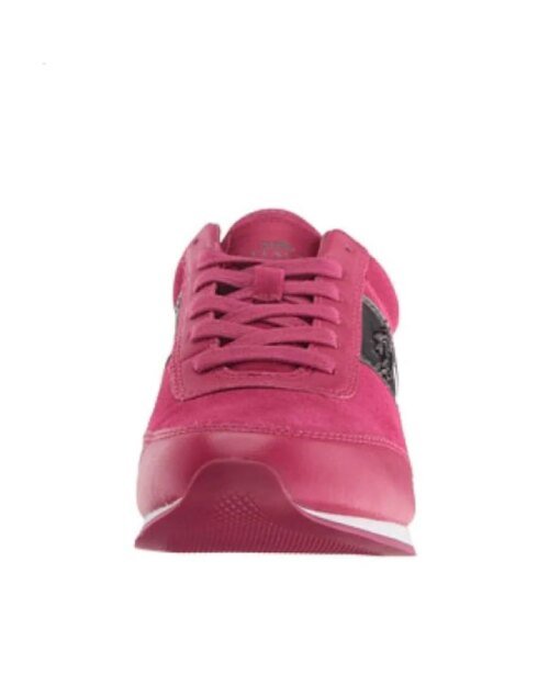 Coach Womens Raylen Suede Low Top Lace Up Fashion Sneakers