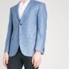 Corneliani Regular-fit wool-blend jacket