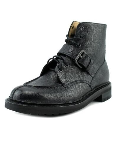 Church's Enderby 2 W Round Toe Leather Ankle Boot
