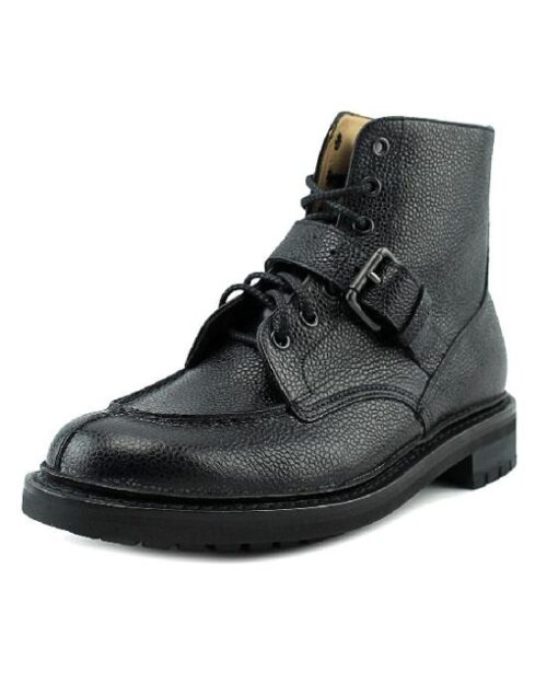 Church's Enderby 2 W Round Toe Leather Ankle Boot