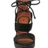 FRYE FRYE ROBERTA WEDGE SANDAL