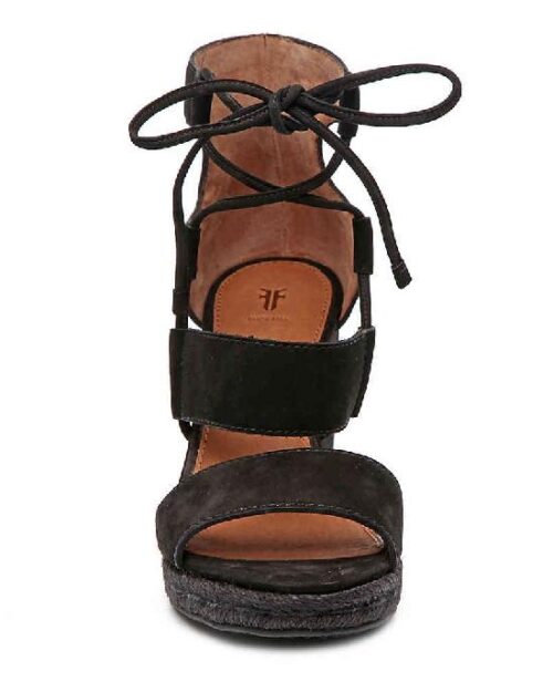 FRYE FRYE ROBERTA WEDGE SANDAL