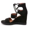 FRYE FRYE ROBERTA WEDGE SANDAL