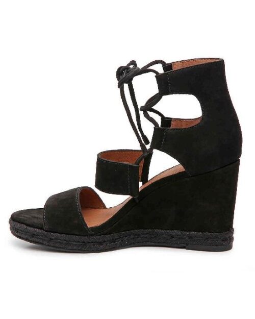 FRYE FRYE ROBERTA WEDGE SANDAL