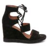 FRYE FRYE ROBERTA WEDGE SANDAL