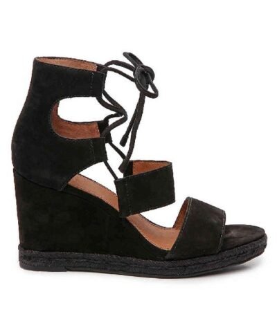 FRYE FRYE ROBERTA WEDGE SANDAL