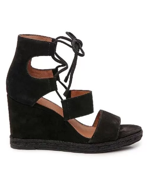 FRYE FRYE ROBERTA WEDGE SANDAL