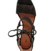 FRYE FRYE ROBERTA WEDGE SANDAL