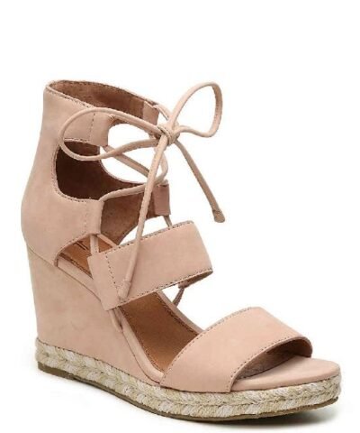 FRYE FRYE ROBERTA WEDGE SANDAL