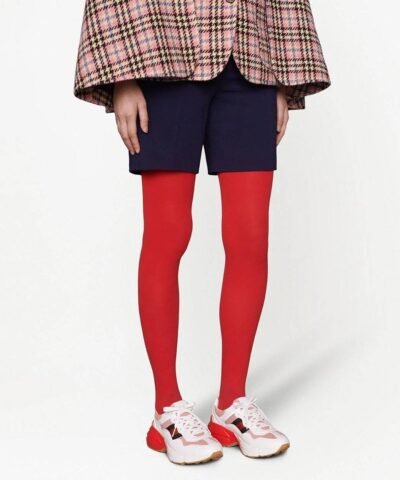 Gucci Pink Rhyton Sneaker