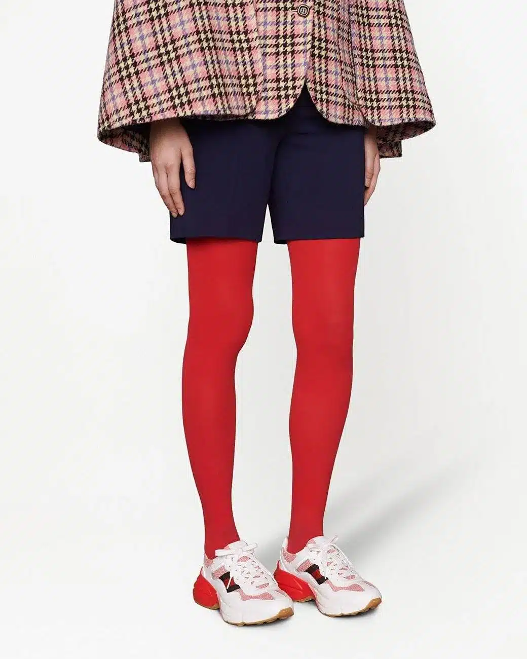 Gucci Pink Rhyton Sneaker