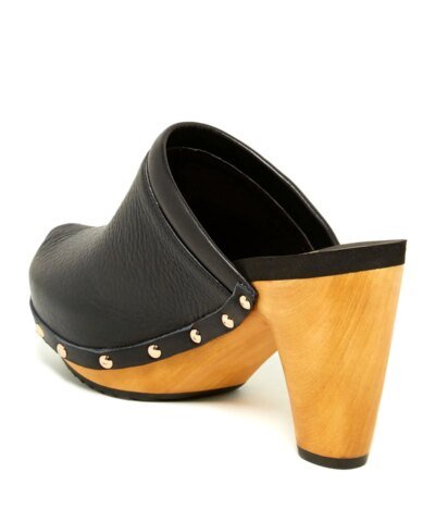 Flogg Franny Clog Heel