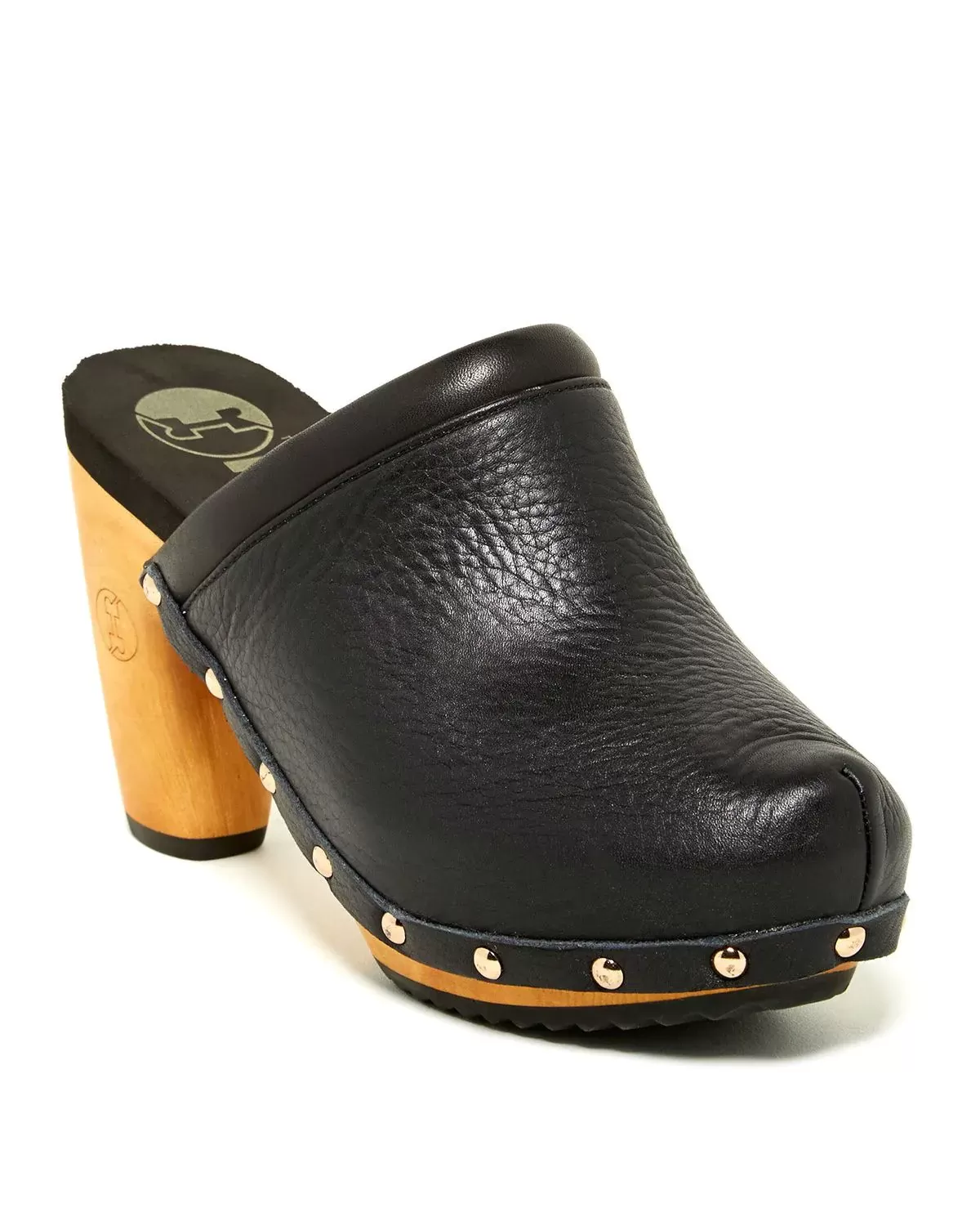 Flogg Franny Clog Heel