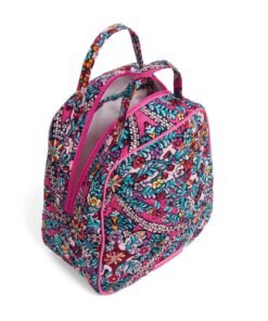 Vera Bradley Iconic Lunch Bunch Bag