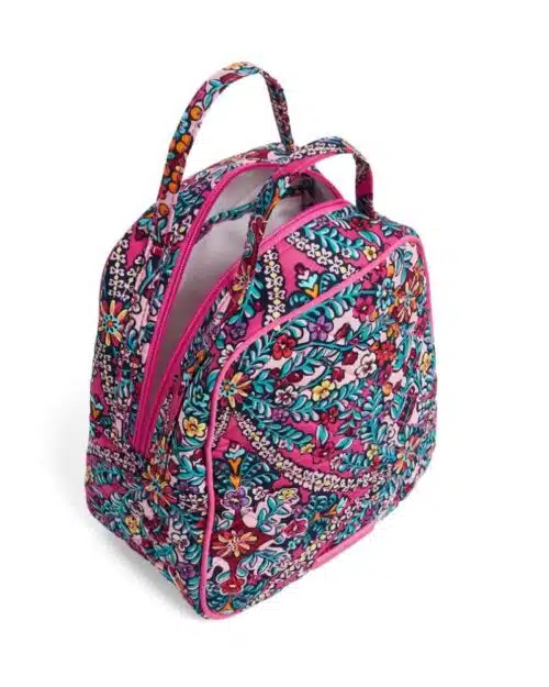 Vera Bradley Iconic Lunch Bunch Bag