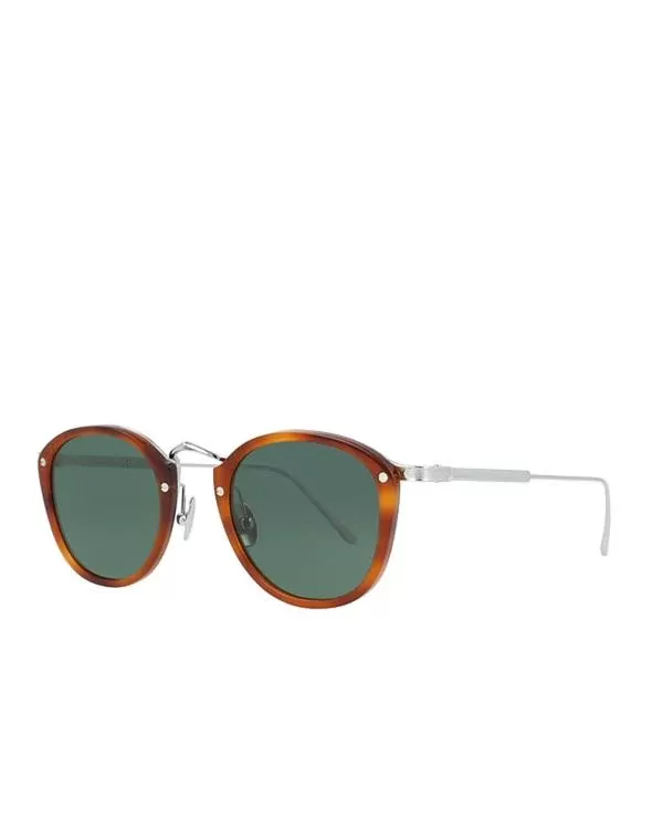 Cartier Ct0014s C Décor Sunglasses