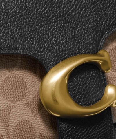 Coach Tabby Shoulder Bag 26 In Signature Canvas