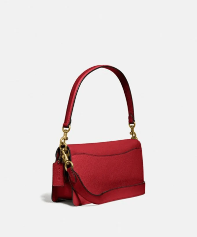 Coach Tabby Shoulder Bag 26 In Signature Canvas