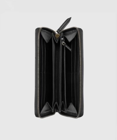 Gucci GG Marmont Zip Around Wallet
