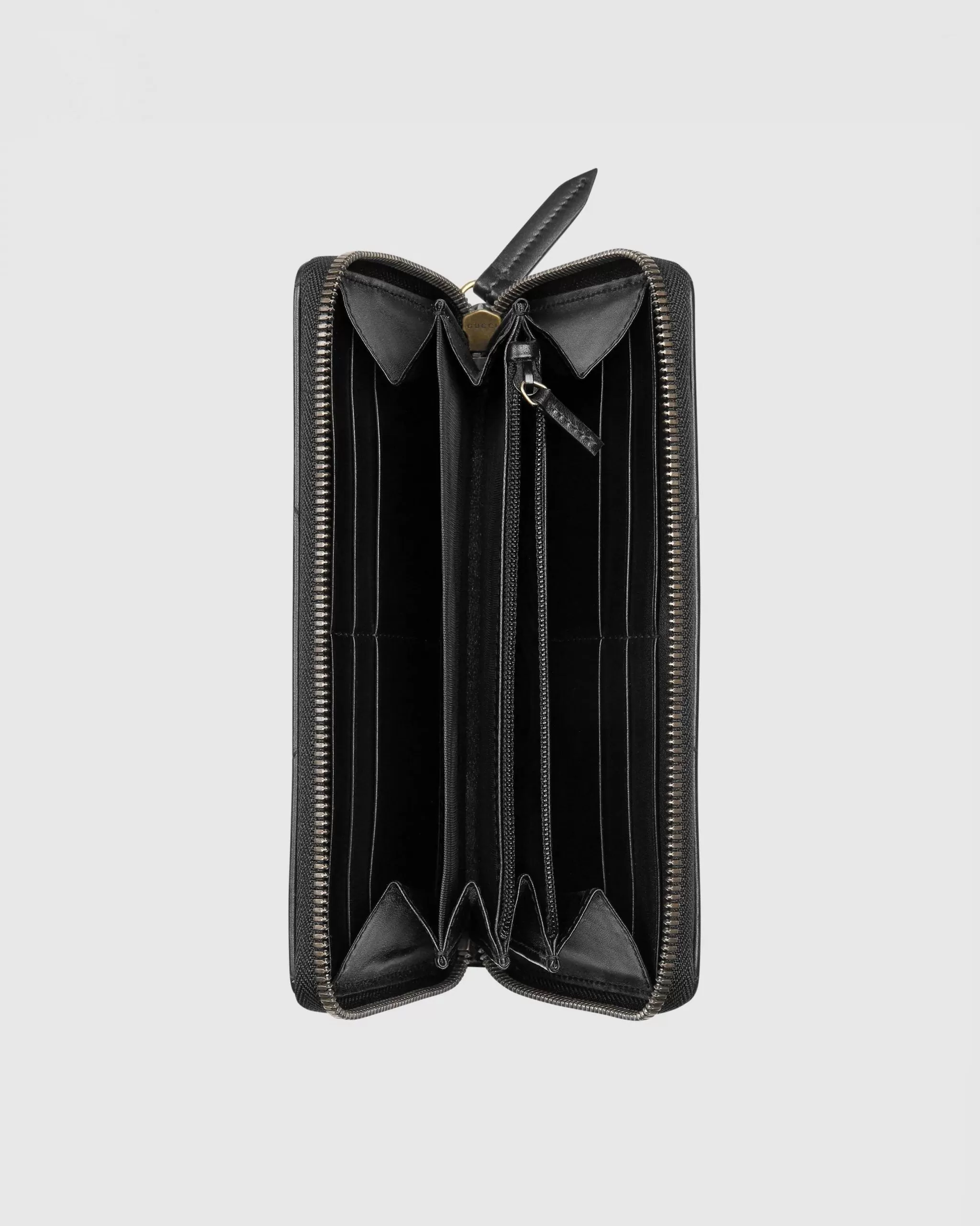 Gucci GG Marmont Zip Around Wallet