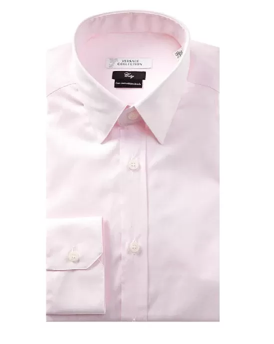 Versace Collection City Fit Dress Shirt