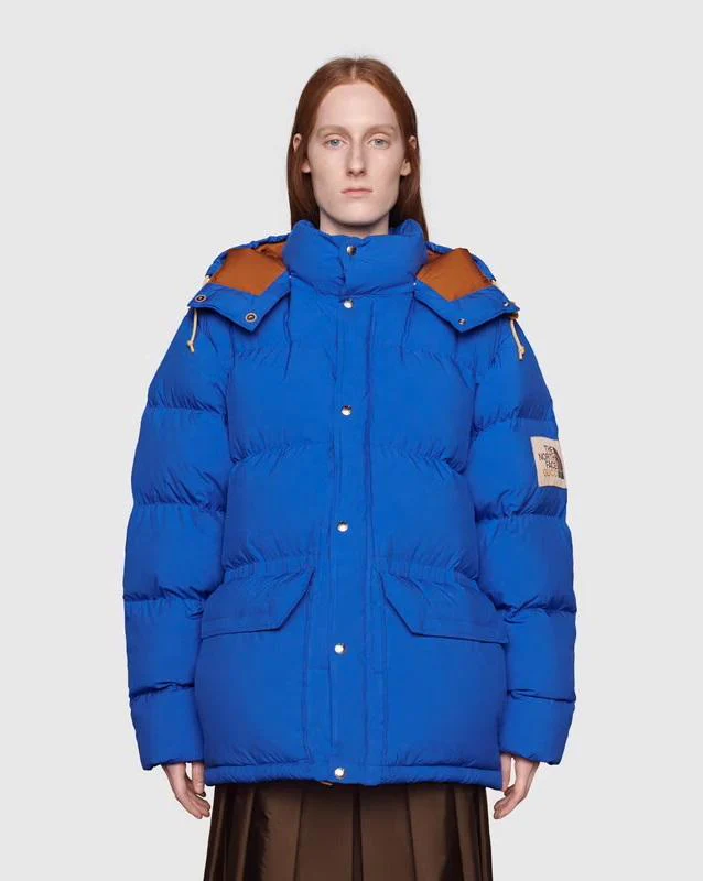 The North Face x Gucci Nylon Jacket