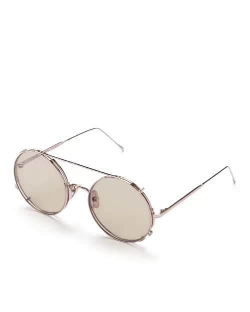 Sunday Somewhere Metallic Valentine Sunglasses