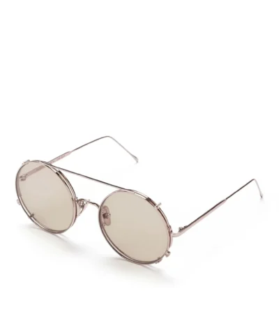 Sunday Somewhere Metallic Valentine Sunglasses