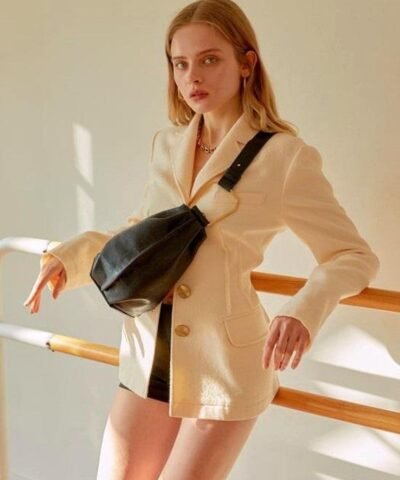 Loeuvre Sac de Trompette Small / Black