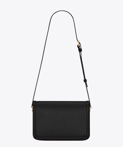 Saint Laurent Medium Leather Shoulder Bag