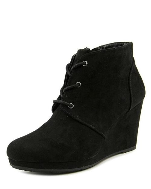Style & Co. Womens Alaisi Closed Toe Ankle Fashion Boots