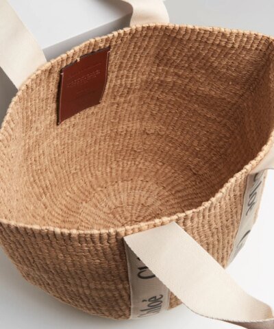 Chloe Large Woody Basket