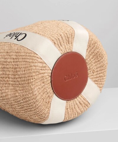 Chloe Large Woody Basket