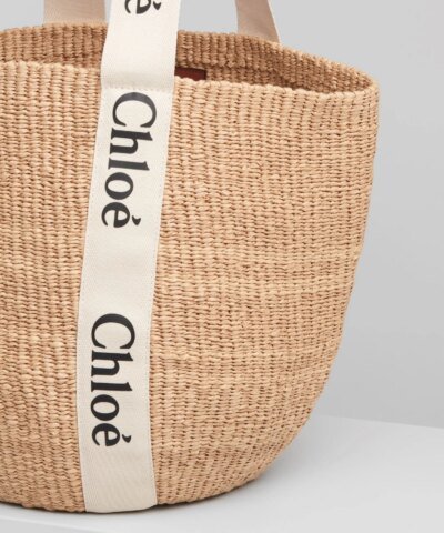 Chloe Large Woody Basket