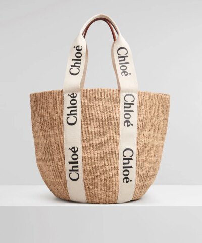 Chloe Large Woody Basket