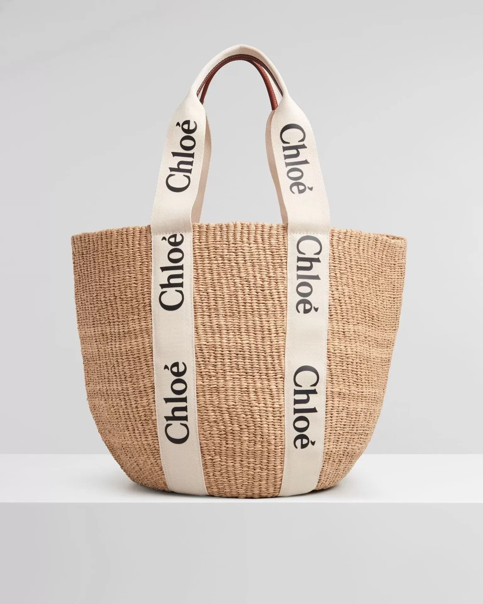 Chloe Large Woody Basket