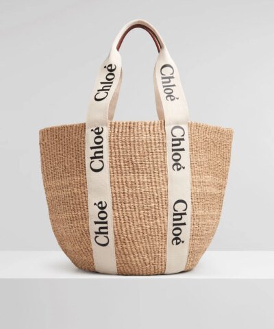 Chloe Large Woody Basket