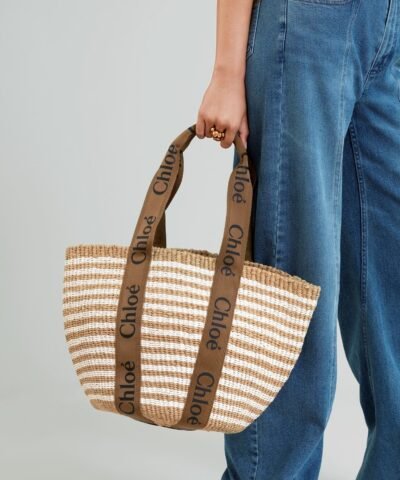 Chloe Large Woody Basket