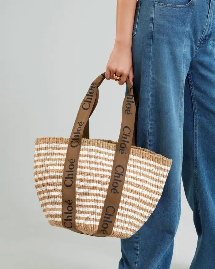 Chloe Large Woody Basket