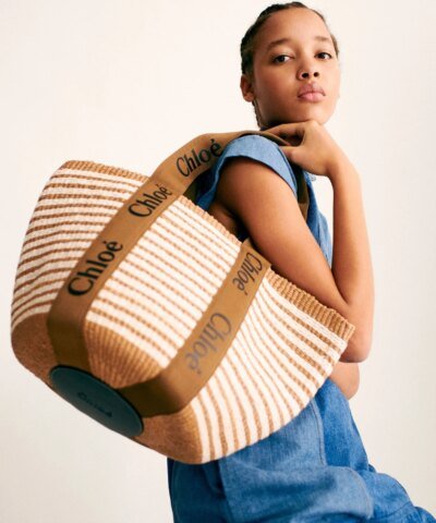 Chloe Large Woody Basket