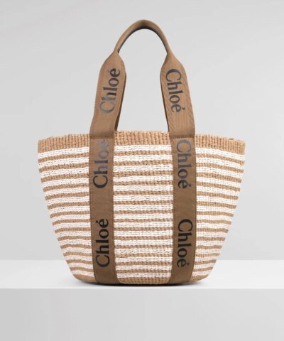 Chloe Large Woody Basket