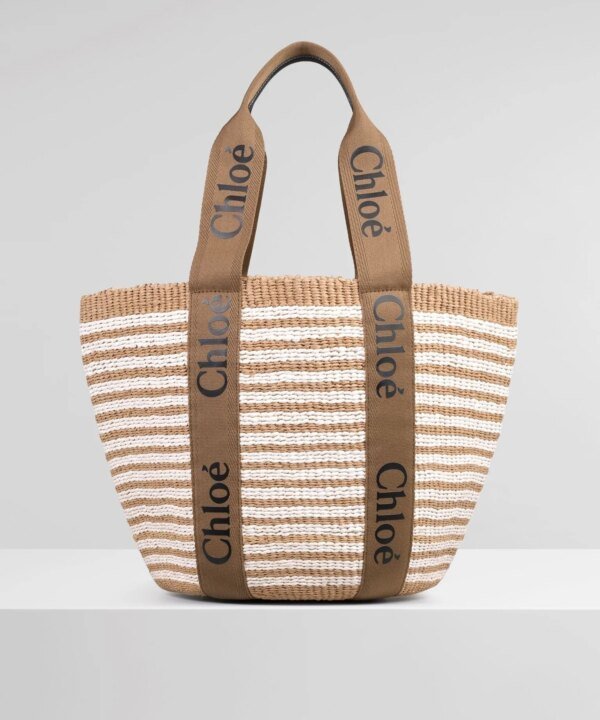 Chloe Large Woody Basket